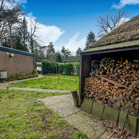Holiday home Garden View Bungalow In Nassau With Pool Baarle-Nassau