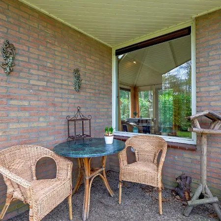 Holiday home Garden View Bungalow In Nassau With Pool Baarle-Nassau