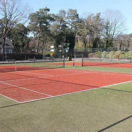 Garden View Bungalow In Nassau With Pool Holiday home Baarle-Nassau